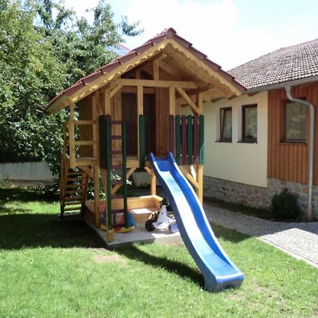 Ferienwohnung Birkenhof Neukirchen beim Heiligen Blut Exterior foto